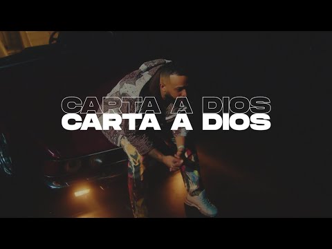 Eladio Carión x Anuel AA "CARTA A DIOS" Type Beat