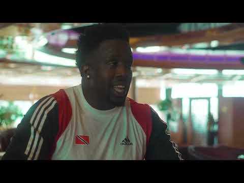 PABLO | FIT ADDICTS | COJ Culinary Adventures - Soca on the Seas