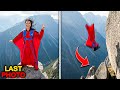 The Last Moments Of Wingsuit Flyer Sarah Martinez