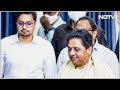 Mayawati Akash Anand BSP: भतीजे आकाश आनंद को हटाने के बाद क्या बोली मायावती? - Video