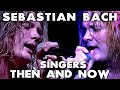 Sebastian Bach - Skid Row - Singers Then And Now