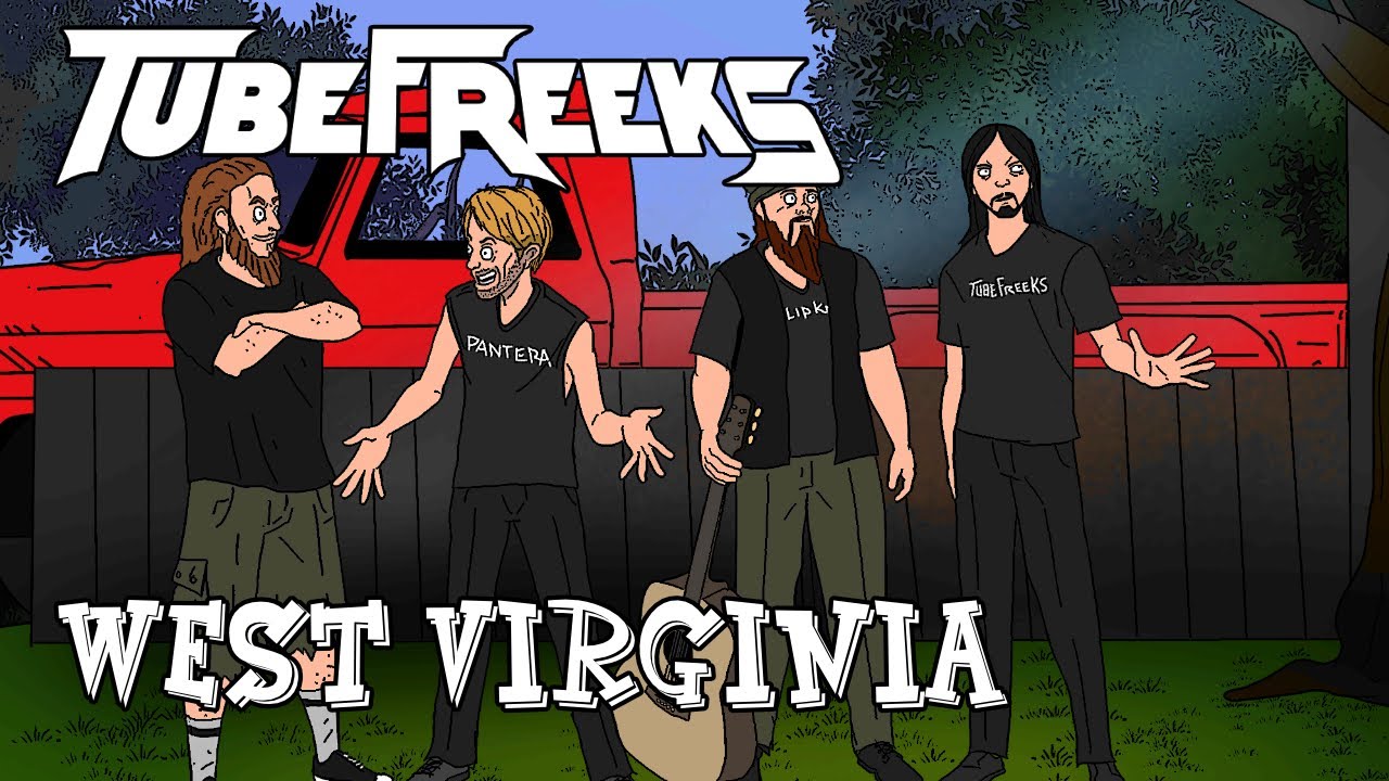 Tubefreeks - West Virginia (Official Music Video)
