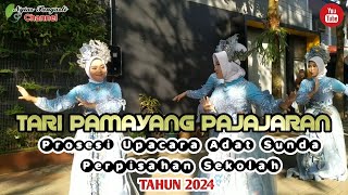Download lagu Cantikkk 😍 TARI PAMAYANG PAJAJARAN 2024 | PERPISAHAN SEKOLAH #taripamayang mp3