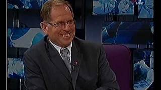 Naas Botha and Darren Scott - Supersport banter