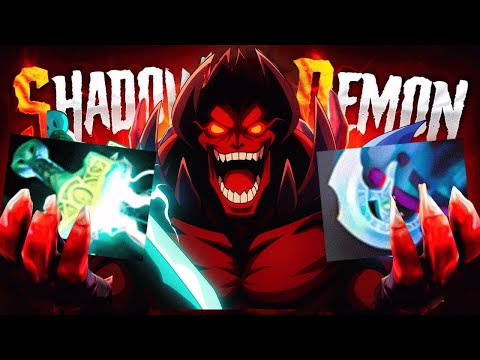 RIGHT CLICK BUILD SHADOW DEMON ??? DON'T TRY THIS AT HOME 🔥🔥🔥