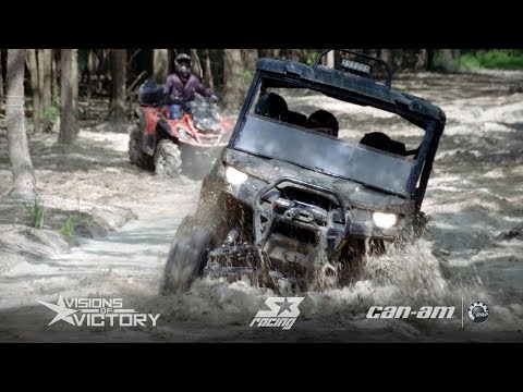 Visions of Victory - Season 3 - EP 8 (Mud Shoot behind-the-scenes)