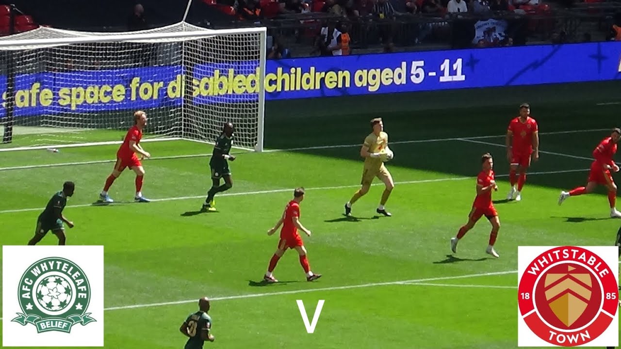 AFC Whyteleafe vs Chipstead Goals and Key Moments Season 2025/2026
