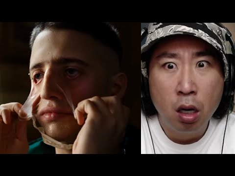 Coreano reacciona a WOS 😂 CULPA ft. Ricardo Mollo