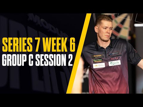 WHO WILL MAKE FINALS NIGHT!?!?! 🤩 | MODUS Super Series  | Series 7 Week 6 | Group C Session 2
