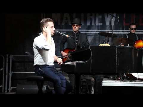 Matthew Lee "Band Solo/Johnny B. Goode" 15.06.2016