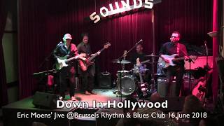 Down In Hollywood - Jive@BRBC 16 Jun 18