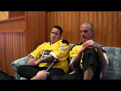 Lätkä lentää 2015 : Kai-Pekka Kangasmäki ja Janne Ruokonen