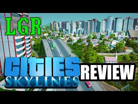 Cities Skylines PC