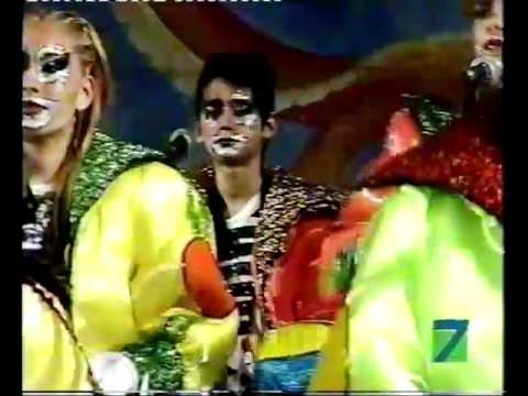 Murga infantil Tiquis Miquis - Pasacalle 2003