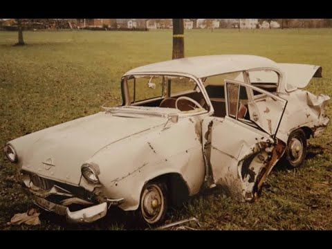 Die Stille nach dem Crash. Der Fotograf Arnold Odermatt