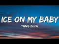Ice On My Baby Yung Bleu Lyrics