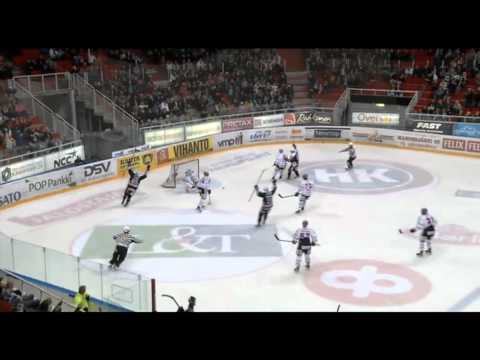 Jääkiekon Sm-Liiga TPS-HIFK 3-2 8.10.2011 (Maalikooste)