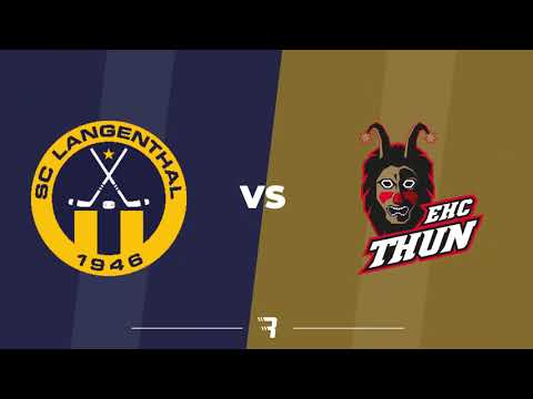 Highlights vs. EHC Thun | 22.11.2025