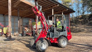 Другое промышленное оборудование Weidemann 1280 | Изображение 4 - Machineryline