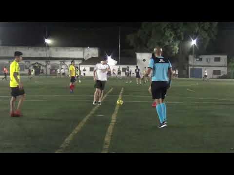 LA TEORIA vs DEL CARMEN   #TorneoApertura2021 Fecha 5