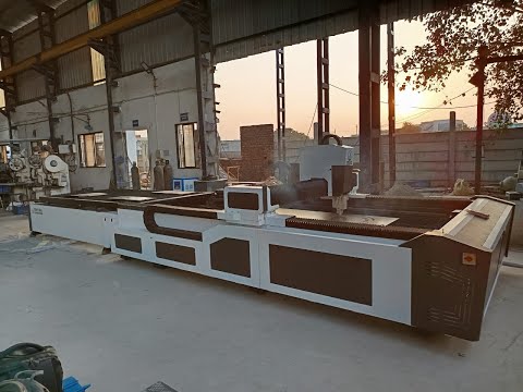 CO2 Laser Cutting Machine