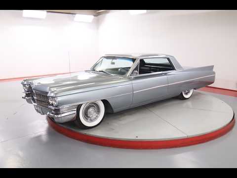 1963 Cadillac DeVille (CC-2077781) for sale in Denver , Colorado