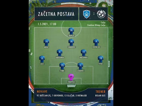 Šampion : Korotan| 3.SNL-vzhod | 01.05.2021