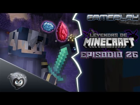 Minecraft Legends: Uncovering the Magic Dimension | EP 26