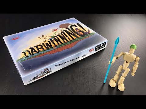 Stikfa-mations by Greg Cornell: Darwinning How To Play