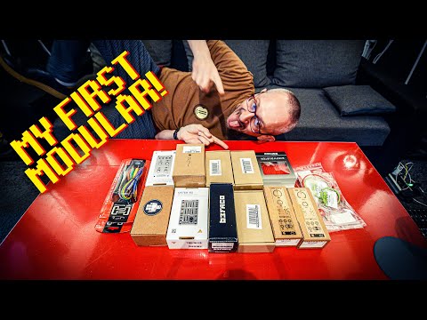 Eurorack FILTER kit assembly FOR NOOBS! (Modular Made Easy #1)