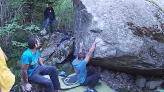 Video thumbnail of Romàntica, 7a. Cavallers