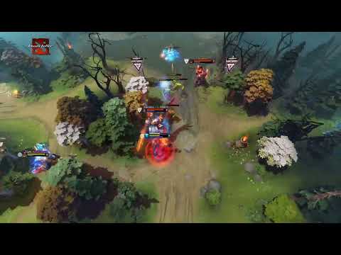 Morphling Timado with great reaction time - Attribute Shift | DreamLeague S19 #dota2 #dota2gameplay