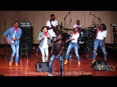 James Ross @ Tye Tribbett - "No Way" - www.Jross-tv.com (St. Louis)