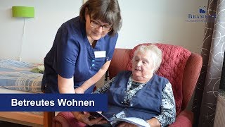 Betreutes Wohnen - Brambor Pflegdienstleistungen GmbH