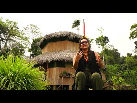 Sara Yawanawa-Bergin: Aldeia Shukuvena