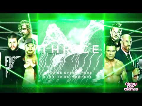 WWE Money In The Bank 2016 Official Promo Theme Song - 
