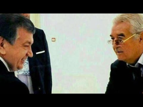 Мафия Узбекистана