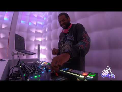 DJ FIVE VENOMS | LIVE MIX AT DAS AUDIO BOOTH | DJ X SHOW 2024 |  #DJ #DASAUDIO #DJFIVEVENOMS