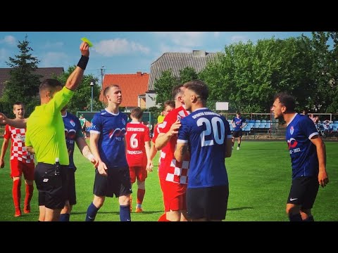 ZJEDNOCZENI Trzemeszno vs SPARTA Szamotuły  - baraż o awans do 5 ligi, mecz namber łan.