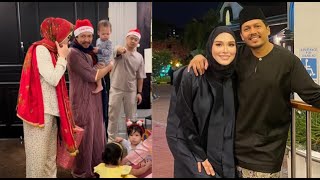 Download lagu Pekin Ibrahim Nafi Sambut Krismas, Terkilan Video Isteri Tak Berhijab Tersebar mp3