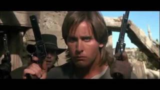 Young Guns ll Chase Scene Part 2