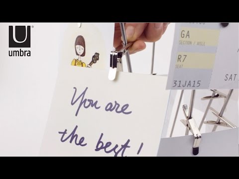 FOTOFAN Desk Photo Display | UMBRA