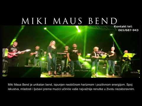 MIKI MAUS BEND (065/687-943)
