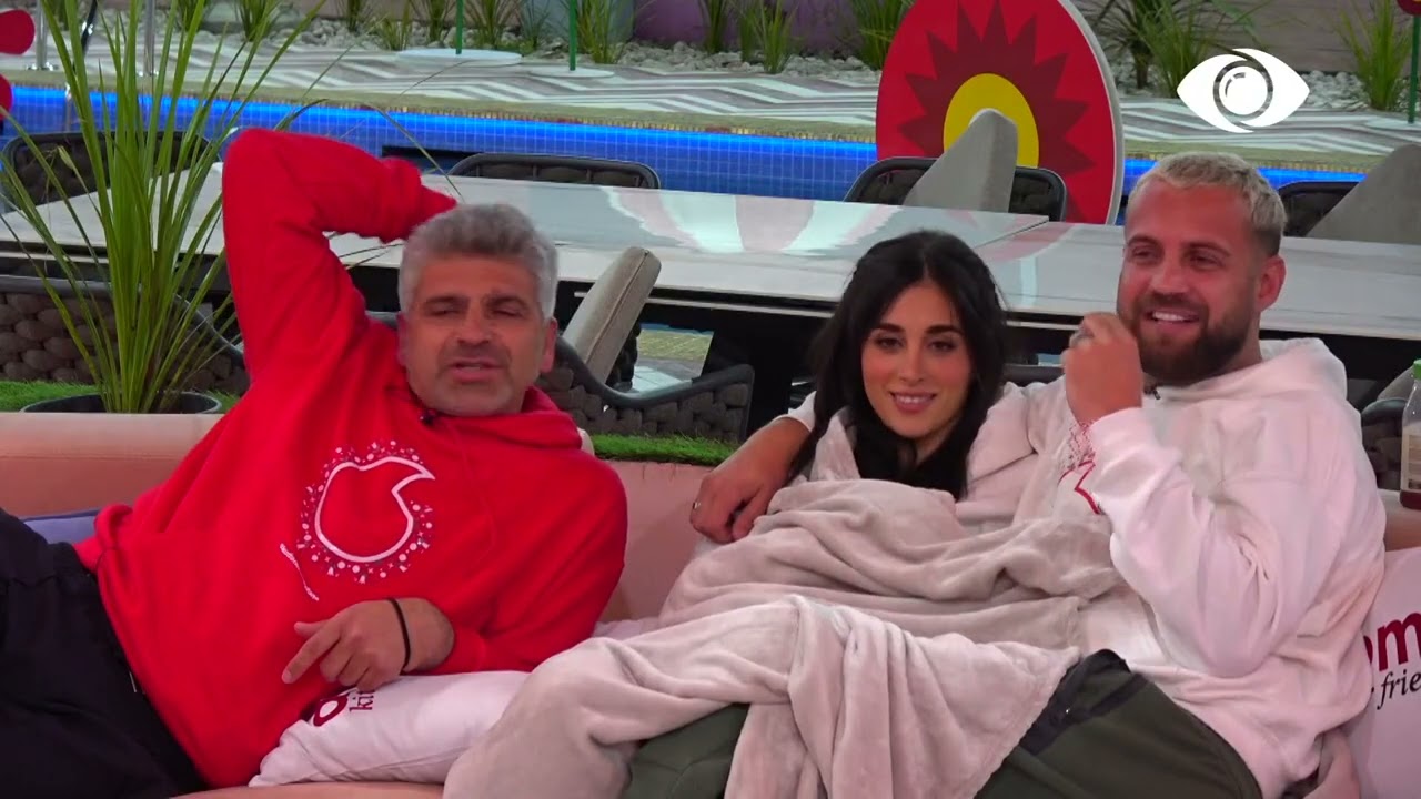 Do rrish me mendjen apo do rrish me zemrën?/ Luizi dhe Qetsori-Jorit