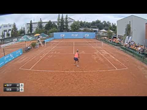 Buyukakcay Cagla v Sebestova Ivana - W60 Olomouc (incomplete)