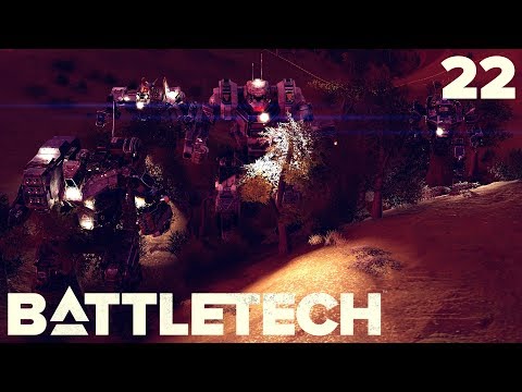 Let's Play BattleTech [22] - Kaperbrief [Deutsch/German/OV]