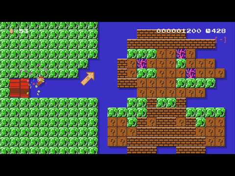 Pixel Quiz by Grunt - Super Mario Maker 2 - No Commentary 1by