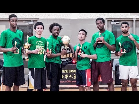 Drip Different vs Ez Auto The6 | Sunday Tier 1 Finals - Tcbl 2018 Summer