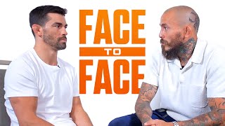 Face-To-Face w/ Marlon Vera & Dominick Cruz | UFC San Diego by UFC
