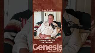 Thumbnail for video: Ranelid: Vetenskaplig kritik av evolution i skolan borde uppmuntras!